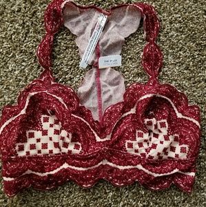 Free people bralette